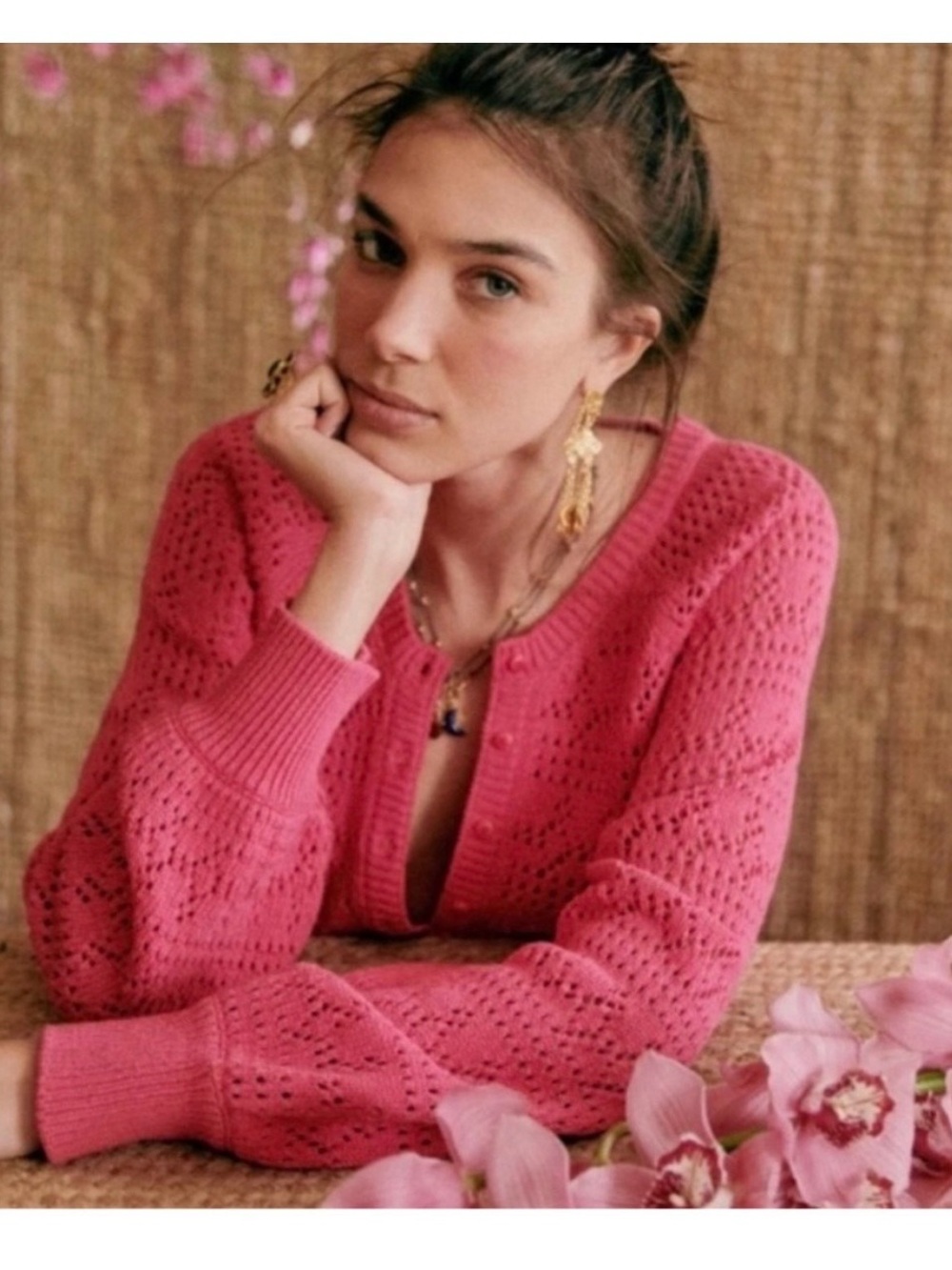 Sezane 🇫🇷 Capucine cardigan